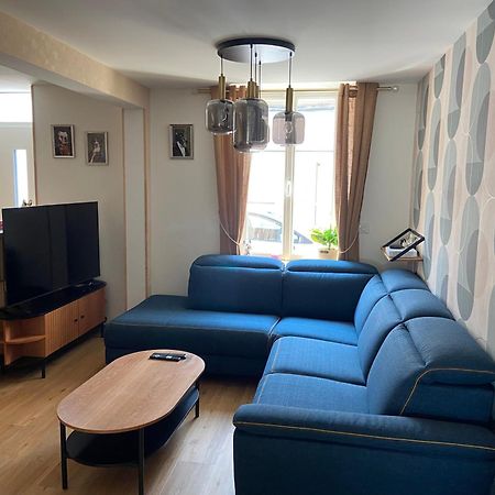 La Maison Mousseaux, Centre Ville 2 Chambres Châteauroux 外观 照片
