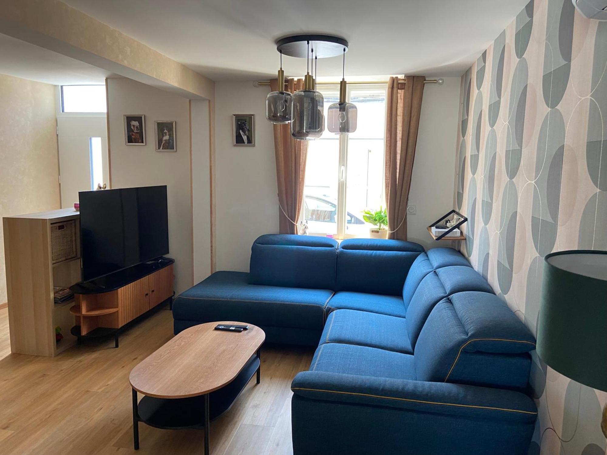 La Maison Mousseaux, Centre Ville 2 Chambres Châteauroux 外观 照片