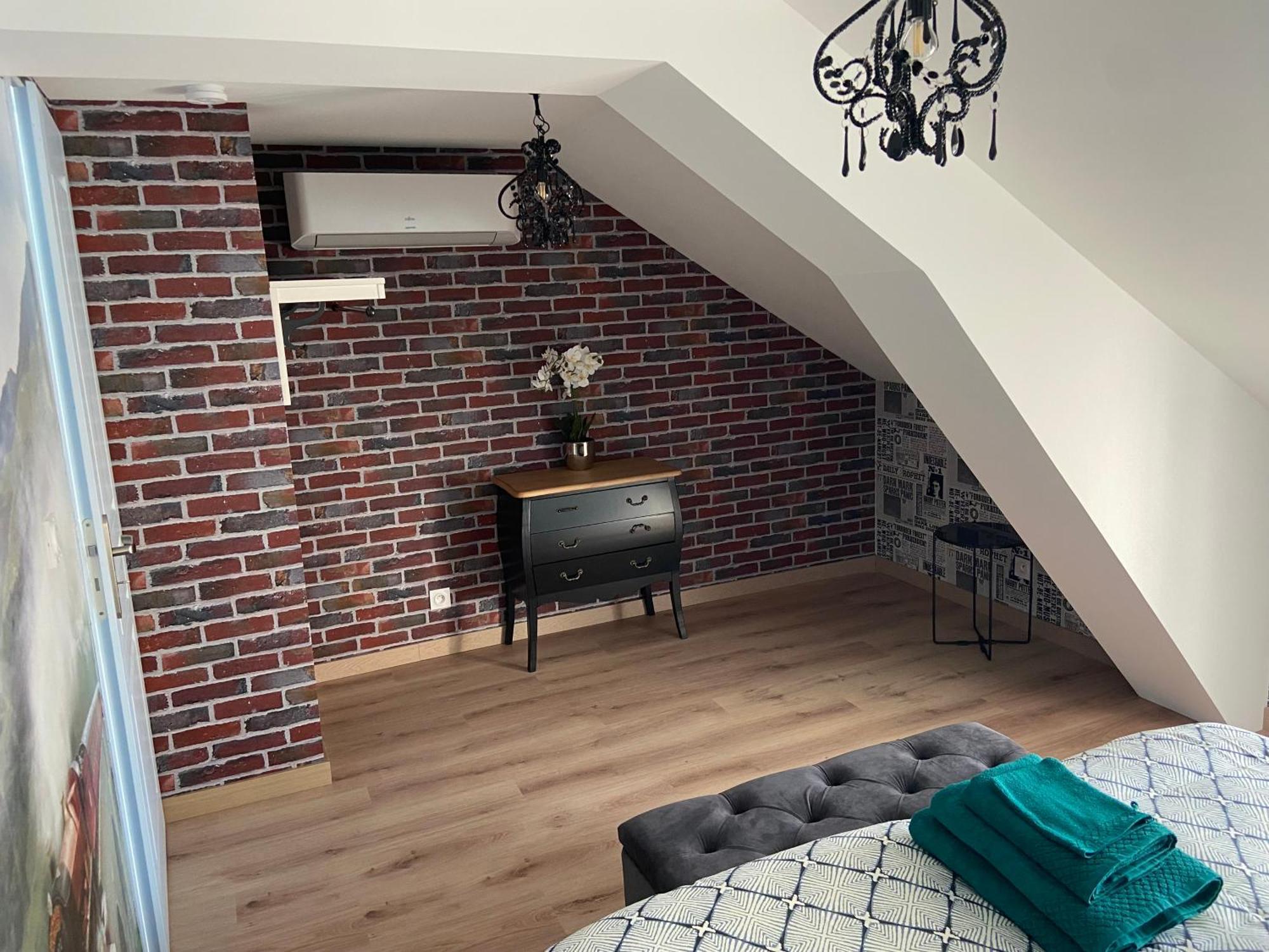 La Maison Mousseaux, Centre Ville 2 Chambres Châteauroux 外观 照片