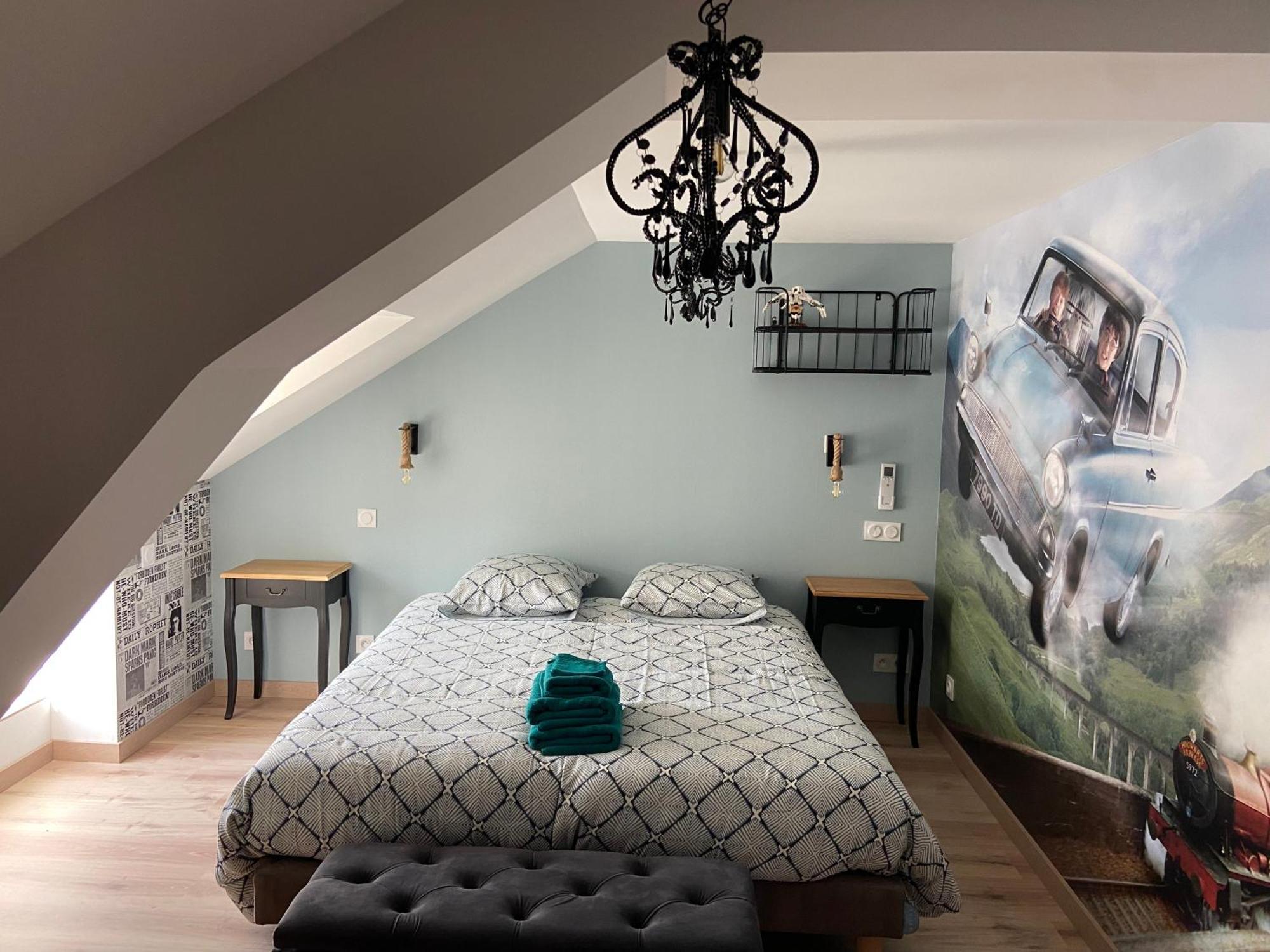 La Maison Mousseaux, Centre Ville 2 Chambres Châteauroux 外观 照片